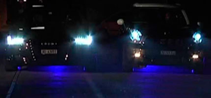 Led y Xenon